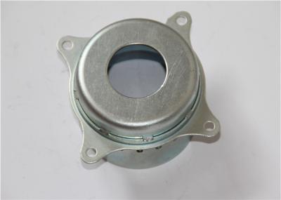Stainless Steel Fabrication Custom CNC Machined Parts 0.3~2.84mm Thickness