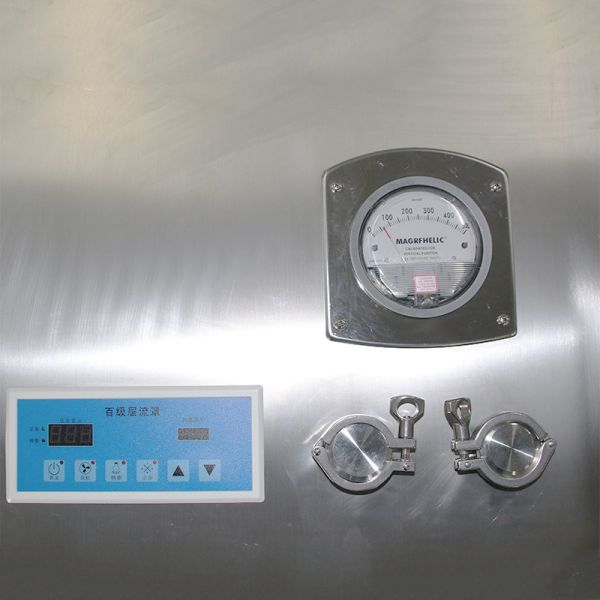 Фармацевтическая особенная ламинарная аттестация GMP верхней части клобука камеры воздушных потоков