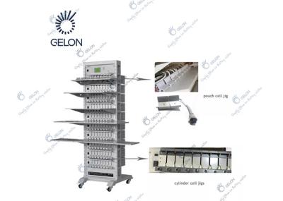 Pilha do malote da pilha do cilindro da pilha da moeda de Li-Ion Battery Test System For