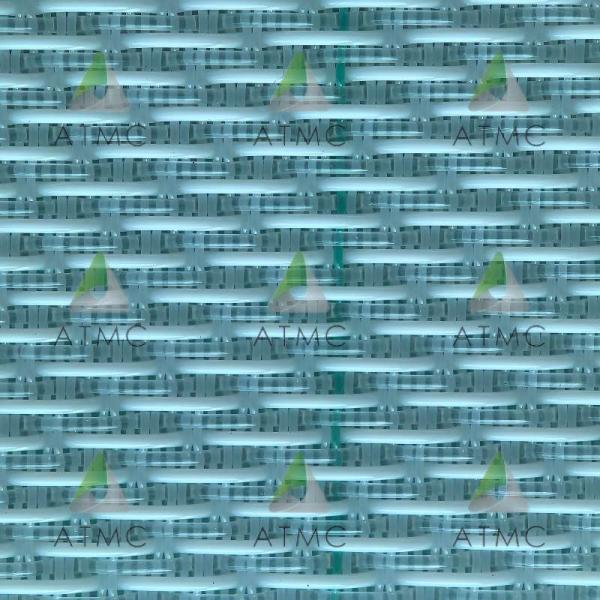 SSB Triple Layer Paper Machine Cloth KRAFT SSB50210WM52-400CFM: Fine Forming Side & Long Float Wear Side for Uniform Formation and Easy Showering