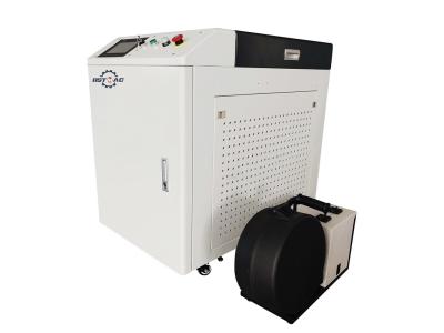 Optic Portable Fiber Laser Welding Machine For Mould Repair 3000W