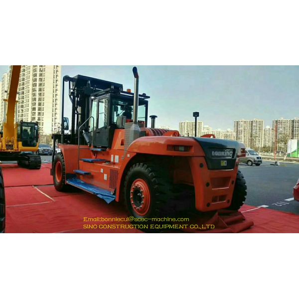 Платформа грузоподъемника ФД30 высокой эффективности дизельная/собственная личность ЛГ30ДТ вес 4220 Кг