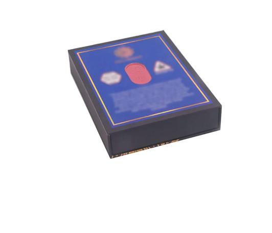 Embalagem de embalagem de cigarros laminada