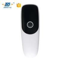1D Laser Tipo Wireless Barcode Scanner Mini Bluetooth Pocket Scanner para Armazém e Logística