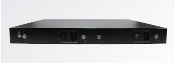 NMS3000 FTTH 8 Port Olt Gpon ITU-T G.984 72Mpps 100 To 240V AC