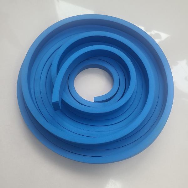 Double Layer Water Swellable Rubber Advanced Sequential Expansion For Multi Stage Waterproofing