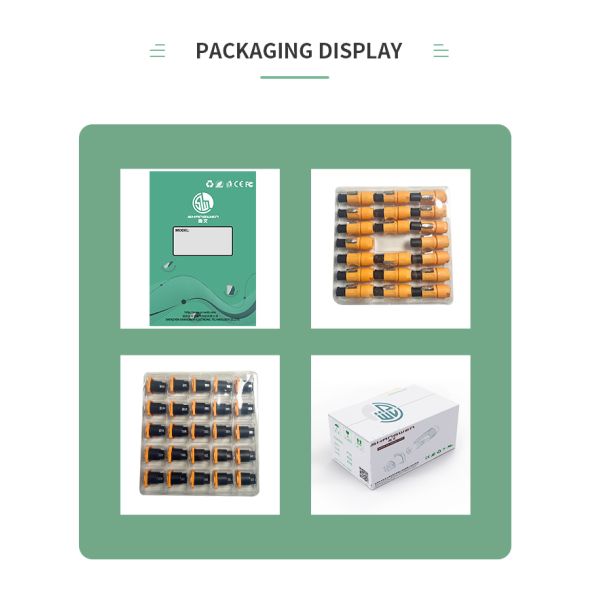 Промышленные электронические аксессуары IP67 водонепроницаемые соединители для наружных розетки CEE/IEC