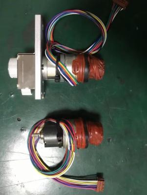 IJV-4015-D04 / D004 COMORI Ink Key Motor / Complete Set New