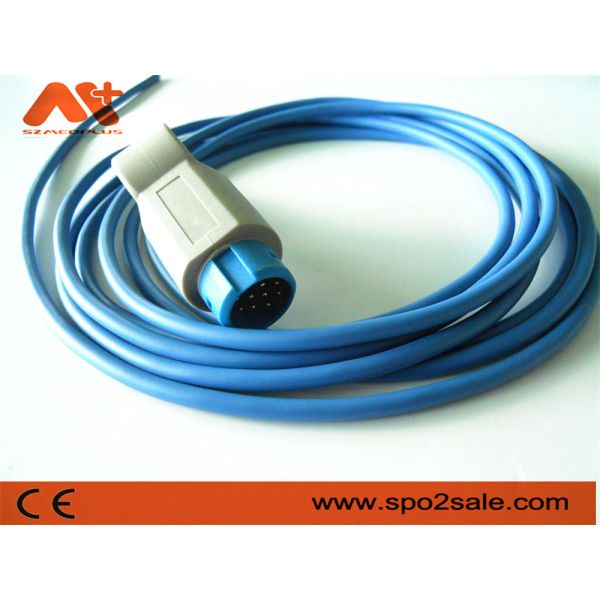 8 Pin кабеля 12 Philips Spo2 аксессуаров терпеливого монитора Pin