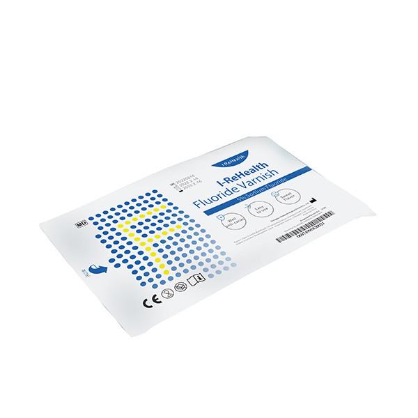 verniz tópico do fluoreto 22600ppm para a prevenção sensível da cárie dental dos dentes