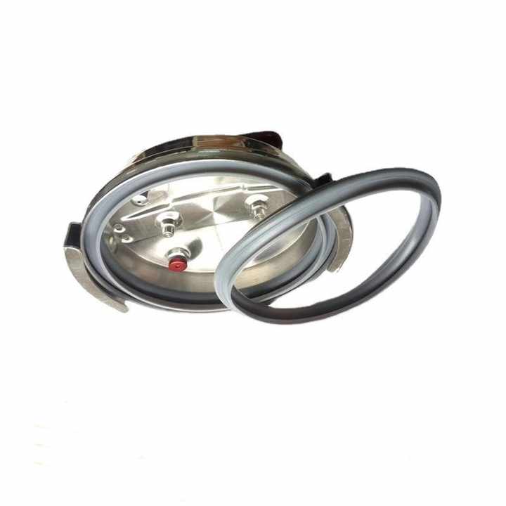 Устойчивая к температуре силиконовая резиновая уплотнитель доступна на заказ