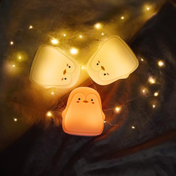 ALL IN 1 Brand NEW Portable Rechargable Flashlight Night light Table night LJC-129