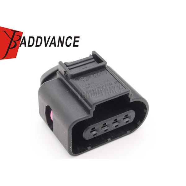 4 Hole Waterproof 1.5 mm  MCP K801 Connector For Skoda 8K0973704