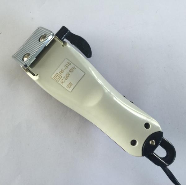 Adjustable Portable Industrial Silent Dog Grooming Clippers , Heavy Duty Pet Grooming Machine