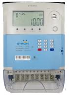 STE38-G GPRS Stron STS Standard Prepaid Three Phase Four Wire Electricity Meter