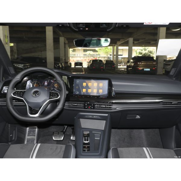 Upgrade Your Ride 2023 Golf Facelift 208 TSL DSG PRO Small SUV with LED Daytime Light