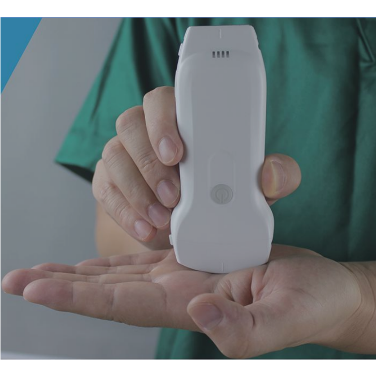 WIFI Wireless Color Probe GYN Ultrasound Linear Probe With Display Anesthesia Puncture Navigation Handheld Ultrasound