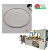 Selo isolado O Ring Manufacturing Machine Automotation Bonding do tambor e corte