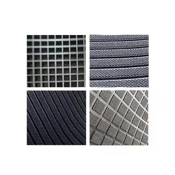 Environmentally Friendly Cattle Cow Mattress Horse Stable Rubber Flooring Mats for Farm