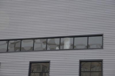 50m Span Steel Fabricated Buildings Q235B Prefab Metal Workshop