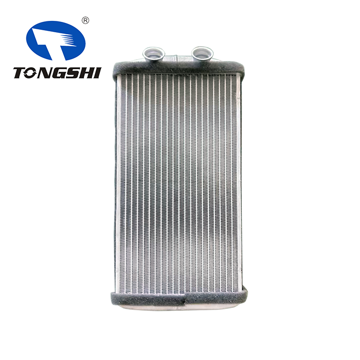 Silver Automotive Heater Core CITROEN C-Elysee 2012-2014 Peugeot 301 1.2vti 2012-2014