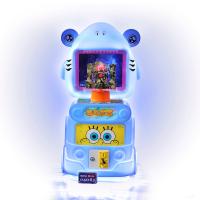Dreamland Coin Operated Arcade Machines Exterior Design Kids Shark Baby Video Game Machine