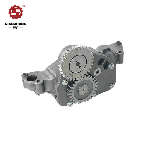 Cummins X15 ISX15 QSX15 Diesel Engine Parts Excavator Gear Lubrication Oil Transfer Pump Assembly 4298995