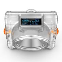 Carga inalámbrica LED KL6LMA Lámpara de cabeza de minero inalámbrico Iluminación minera Tapa subterránea