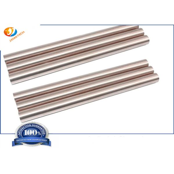 Customized Molybdenum Copper Welding Electrode