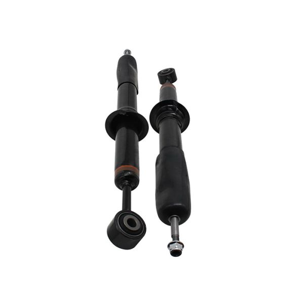 Pair Front Shock Absorber For Toyota Sequoia 2008-2019 With Sensor 48510-34040