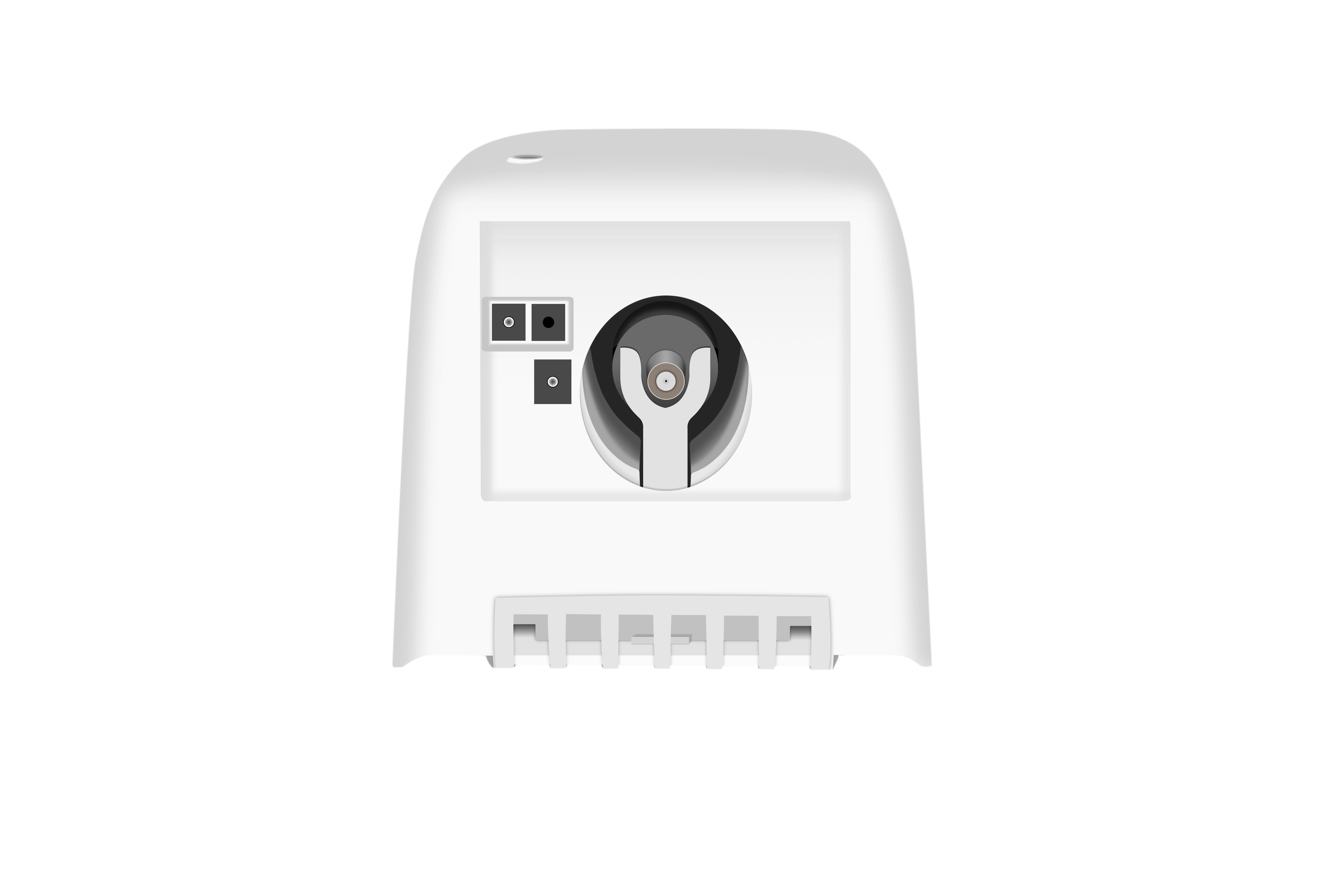 Легкий установите ультракрасный распределитель 1000ml мыла Touchless пены