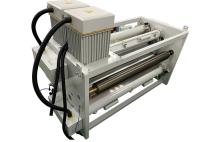 O dobro tomou partido central elétrica Corona Treater Surface Plastic Electronic de grupo dobro
