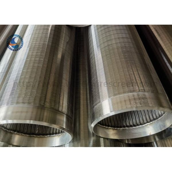 25-1027mm Diameter Water Pipe Screen Customized