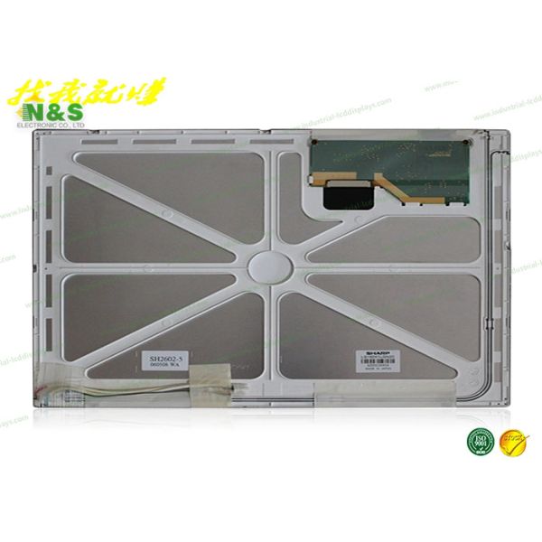 LQ150X1LGN3 15 lcd panel , hd lcd display resolution 1024 * 768 326×252 mm Outline