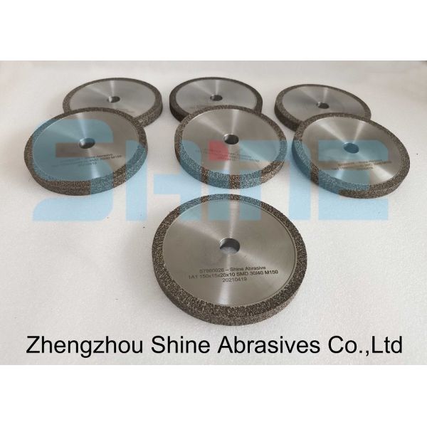 30/40 толщин абразивного диска 15mm диаманта песчинки 1A1 для абразивов