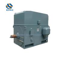 Moteur à haute tension moyenne de la série YR YRKK YRKS 6KV 10KV