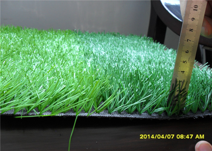 UV Resistant PE monofilament Cricket Synthetic Turf Artificial Lawn For Sports