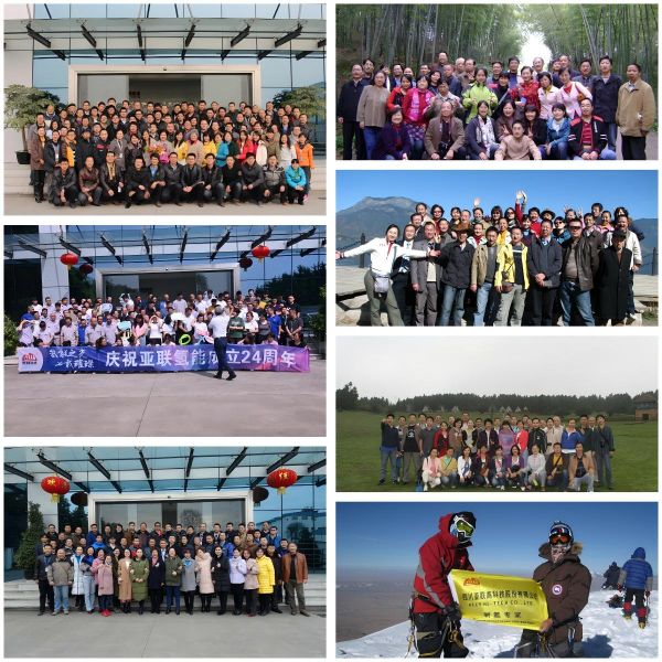 Ally Hi-Tech Co., Ltd.