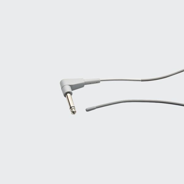 YSI 400 Series Reusable 2.252K Medical Temperature Probes Compatible with PM9000-Medical Consumables Adult body cavity
