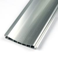 Volet électrique de rouleau profils en aluminium de porte de 6000 séries