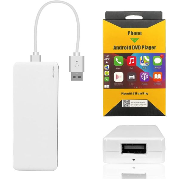 Wired Carplay To HDMI CPC200-HD2CP Car Multimedia TV Sticks Box HdMi Input Conversion Box