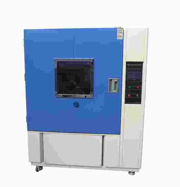 50 Mm Hole Spacing Splash Water Test Chamber Ipx9k Test Equipment Automatic Water Supply