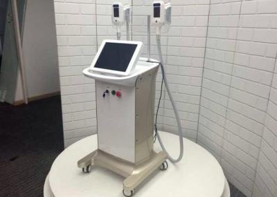 Normal size with huge size screen,mutilple size of handles,sound results,Cryolipolysis Slimming Machine