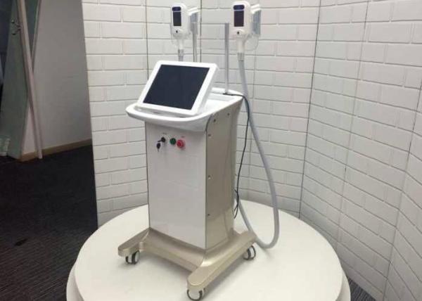 Beautiful appearance,multiple colors available,flexible handles and efficient treatment,Cryolipolysis Slimming Machine