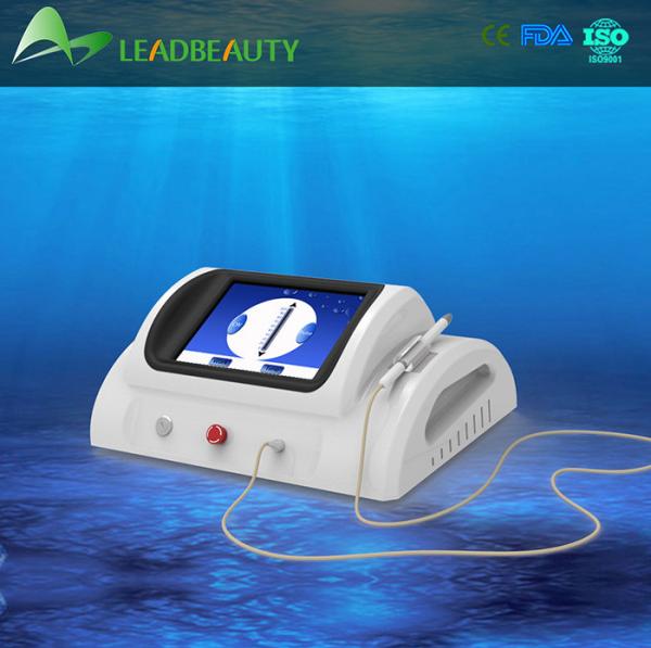 ce approved spider vein removal machine/portable home use spider vein removal machine