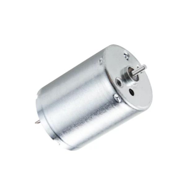 3V 6V 12V Brushed DC Electric Motor 24mm High Torque RK-370CA Motor For Auto Actuator