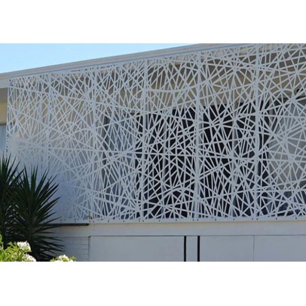 Beautiful Decorative Metal Panels Exterior , Decorative Steel Wall Panels