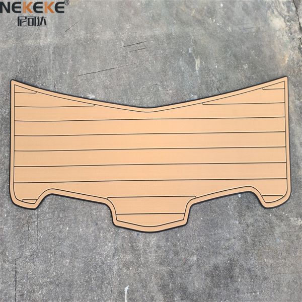 6mm UV Resistant Self-Adhesive Anti-Slip EVA Boat Deck Mat for MasterCraft X-25 Swim Platform