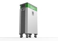 6000 cycles tous dans un inverseur de système solaire d'ESS 48v 9.42kw pour la maison tout dans un système empilé d'Ess
