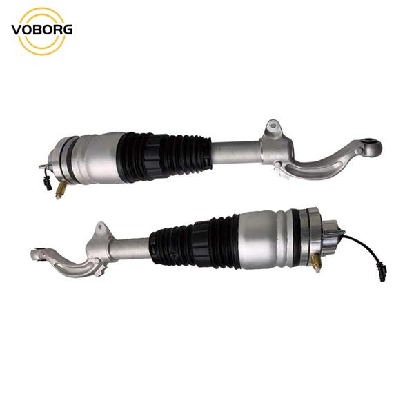 Auto Car Air Suspension Front Rear Shock Absorber 12 Months Warranty 670100718 for Maserati